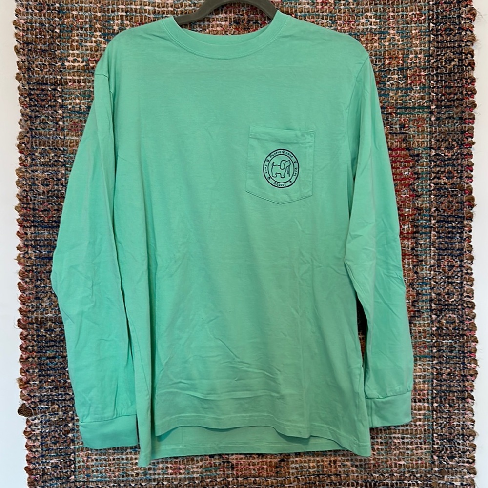 Basically brand new long sleeve shirt
